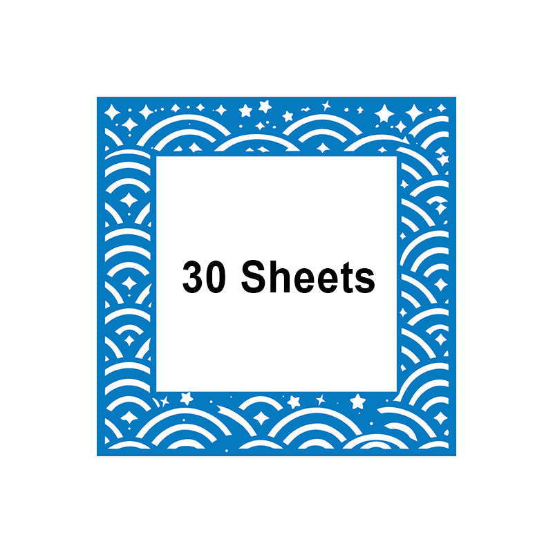 🎨 PET Non-Stick Craft Protective Sheets for Diamond Painting and Sticky Canvas Projects