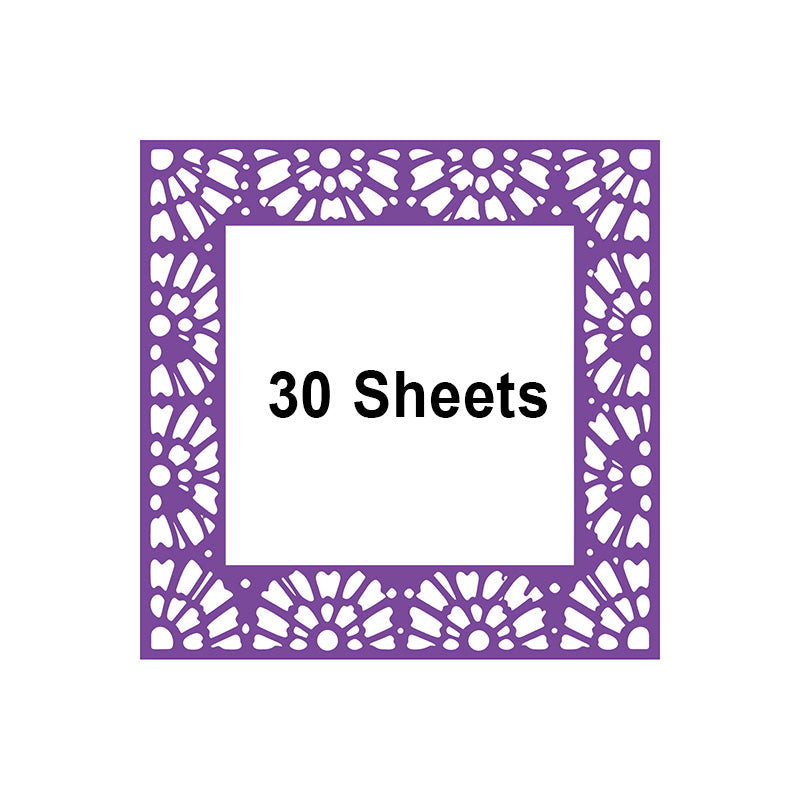 🎨 PET Non-Stick Craft Protective Sheets for Diamond Painting and Sticky Canvas Projects