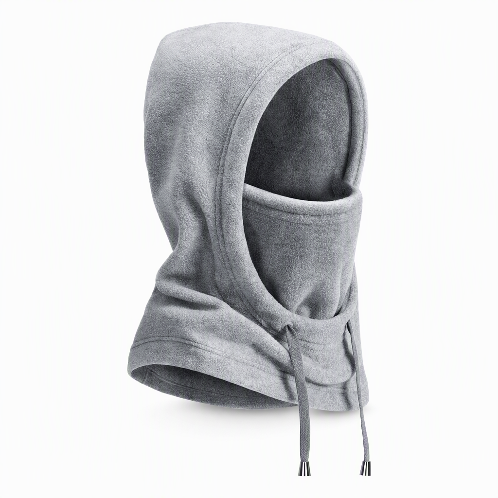 3-in-1 Winter Hat Windproof Thermal Neck Face Ear Warmer, Winter Balaclava for Men Women, Outdoor Ski Cycling Warm Face Cover, Cold Weather Thick Fleece Headwear