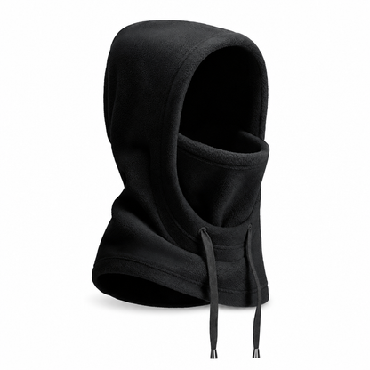 3-in-1 Winter Hat Windproof Thermal Neck Face Ear Warmer, Winter Balaclava for Men Women, Outdoor Ski Cycling Warm Face Cover, Cold Weather Thick Fleece Headwear