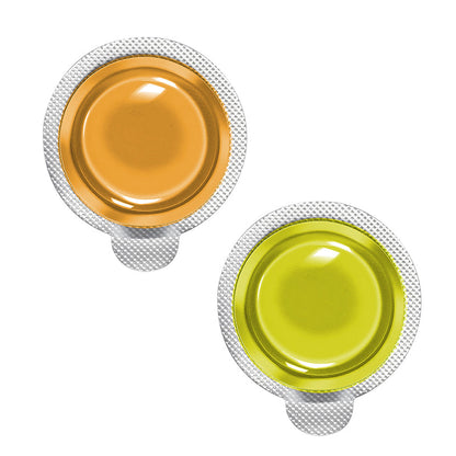 🗑️ Stick-On Trash Can Odor Freshener