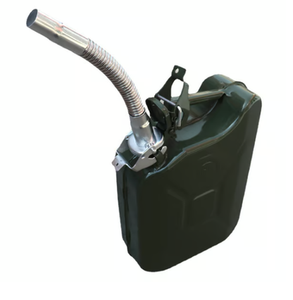 📢📢50% OFF !! ⏰Stainless Steel Jerrycan Pouring Spout⛽