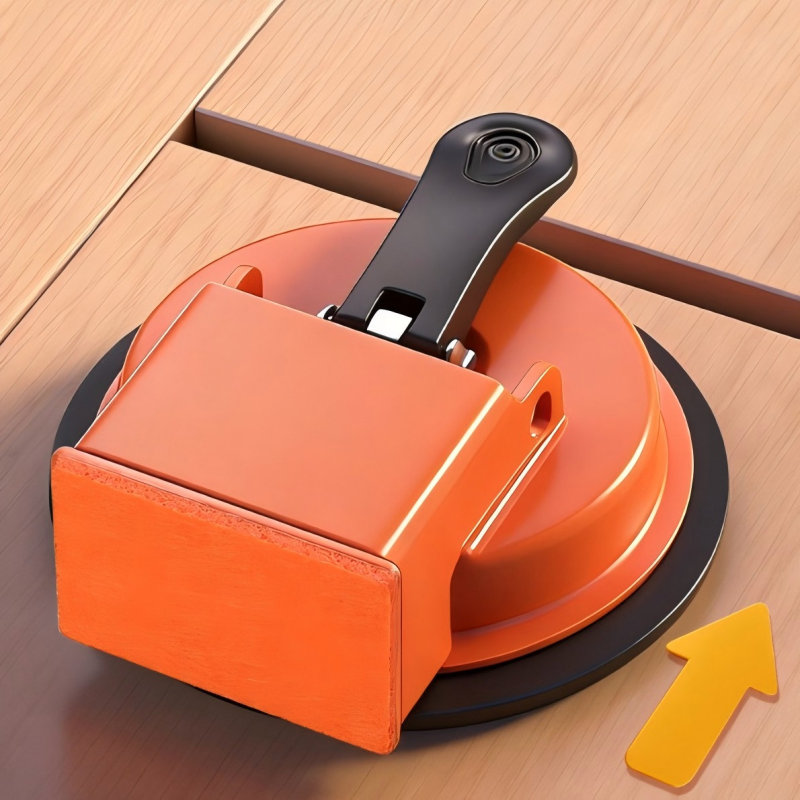 Heavy-Duty Floor Gap Fixer Suction Cup