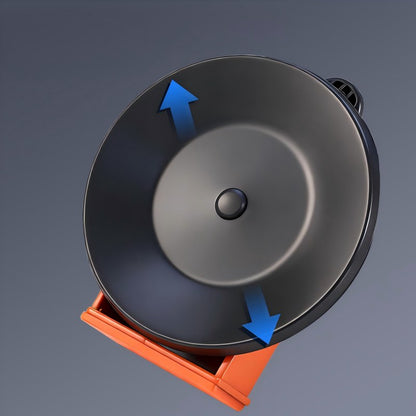 Heavy-Duty Floor Gap Fixer Suction Cup
