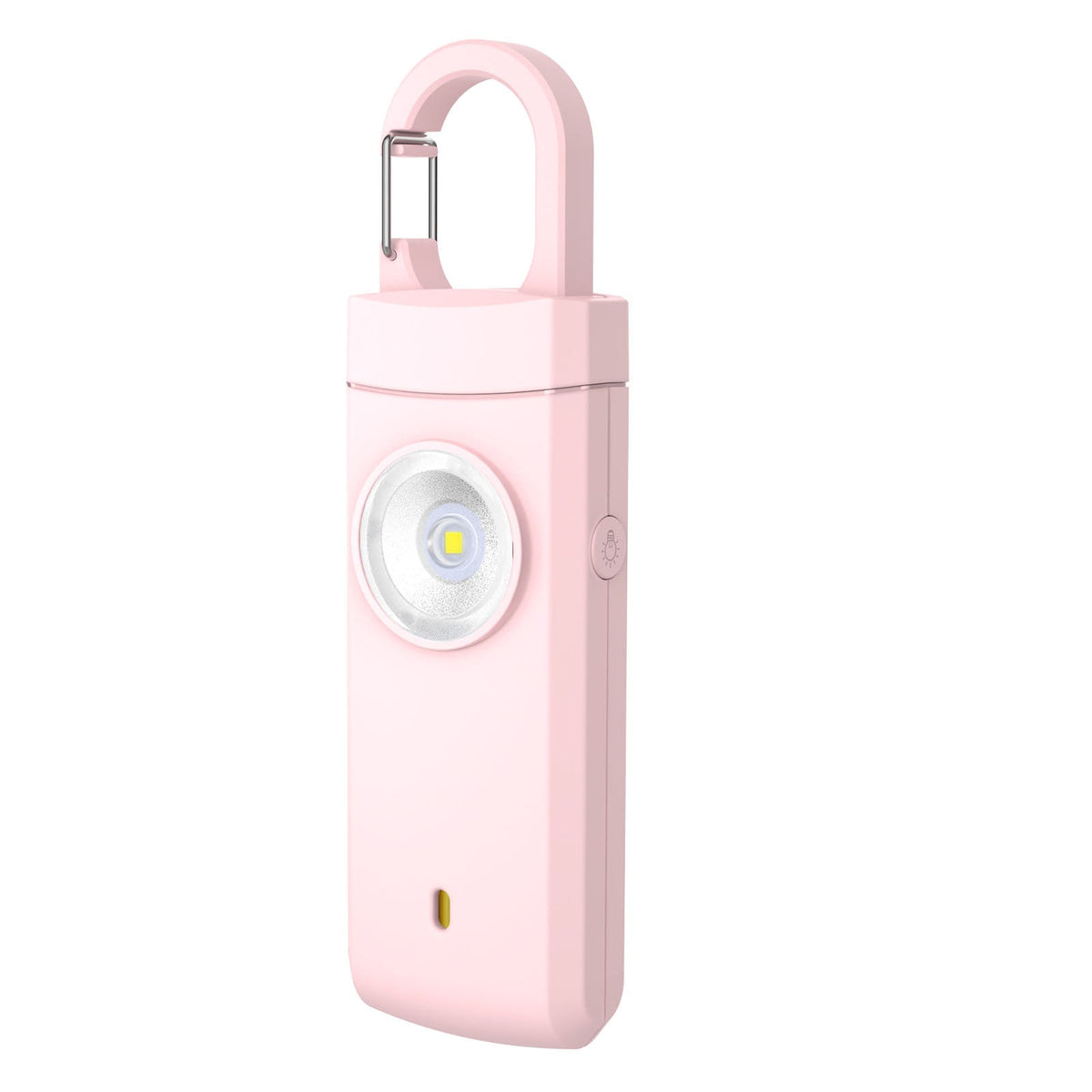 🎃Halloween Deal 50% OFF!🚨130dB Rechargeable Personal Safety Alarm – Pull-Pin Siren, Strobe & Torch
