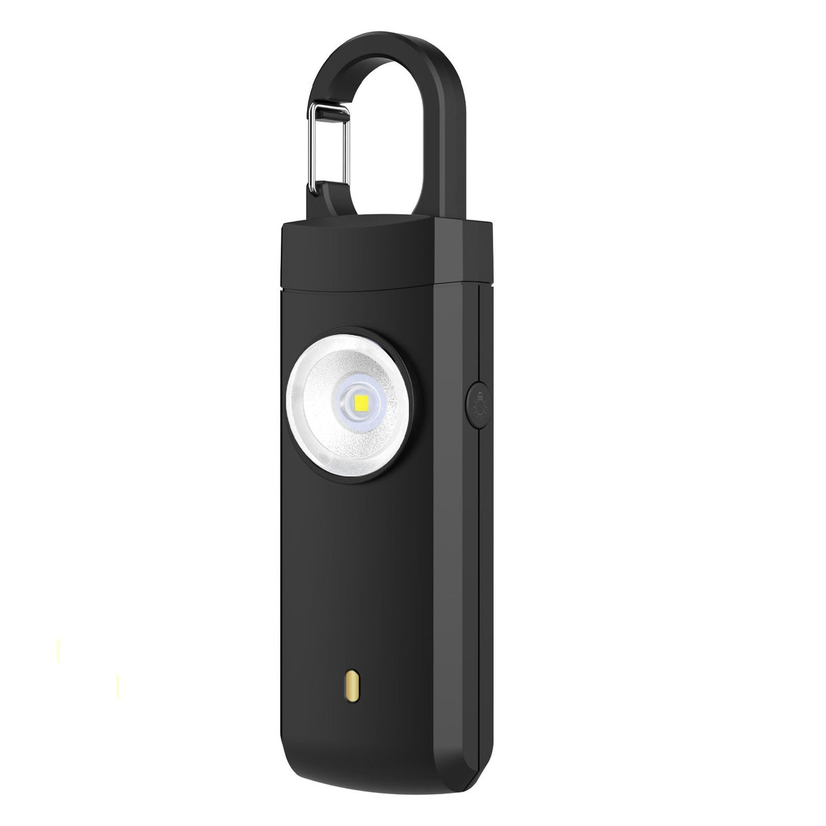 🎃Halloween Deal 50% OFF!🚨130dB Rechargeable Personal Safety Alarm – Pull-Pin Siren, Strobe & Torch