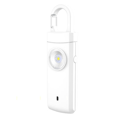 🎃Halloween Deal 50% OFF!🚨130dB Rechargeable Personal Safety Alarm – Pull-Pin Siren, Strobe & Torch