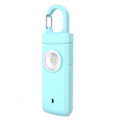 🎃Halloween Deal 50% OFF!🚨130dB Rechargeable Personal Safety Alarm – Pull-Pin Siren, Strobe & Torch