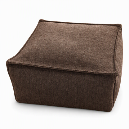 📢📢50% OFF !! ⏰Storage Stool Cover: Fill with Clothes, 100kg Support, Wide Zipper, Washable, 45x45x23cm
