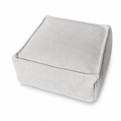 🎁2026 New Arrivals 50% OFF💥⏰Storage Stool Cover: Fill with Clothes, 100kg Support, Wide Zipper, Washable, 45x45x23cm