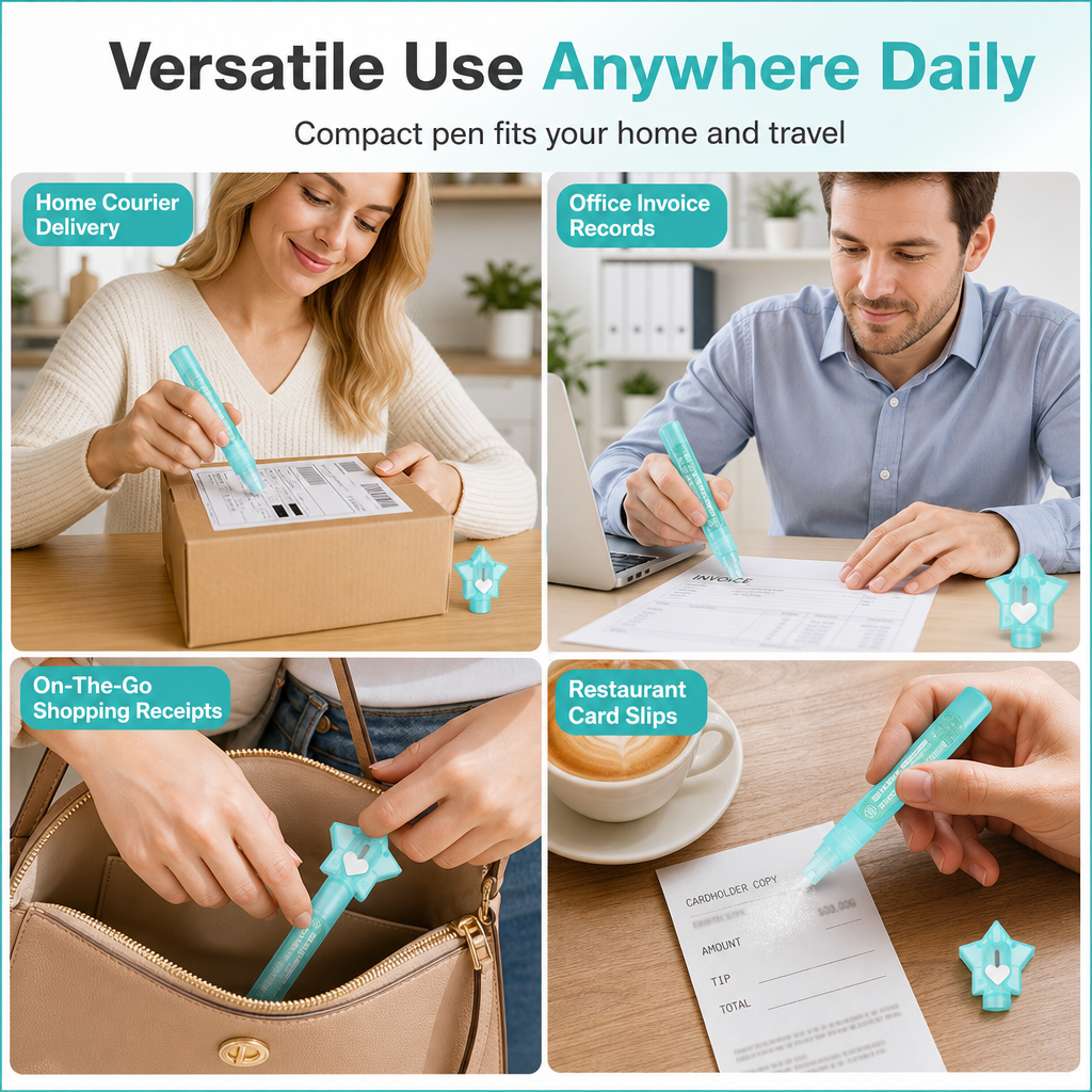 🔒 Privacy Mailer Spray & Package Opener – 2-in-1 Privacy Protection Tool