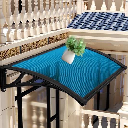 🌧️☂️Outdoor Window Door Canopy Awning