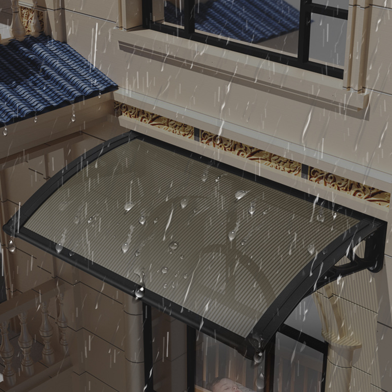 🌧️☂️Outdoor Window Door Canopy Awning
