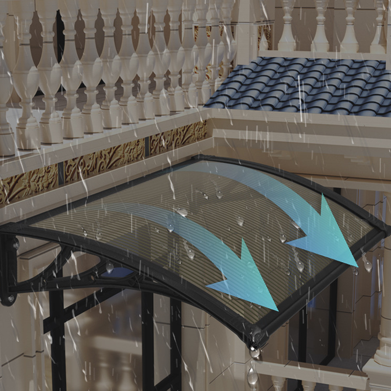 🌧️☂️Outdoor Window Door Canopy Awning