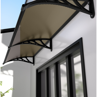 🌧️☂️Outdoor Window Door Canopy Awning