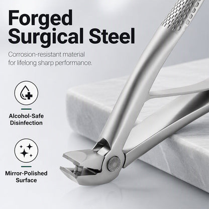 Heavy-Duty Toenail Clippers for Thick Nails