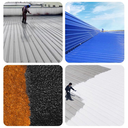 🥳2026 HOT SALE🥳💞50K+ SOLD! 🛠️✨ 50% OFF! Rust Conversion Primer – stops rust, converts to protective coating. Strong adhesion, ready-to-use, safe & eco-friendly. For metal, cars, pipes & more! 🛡️💪