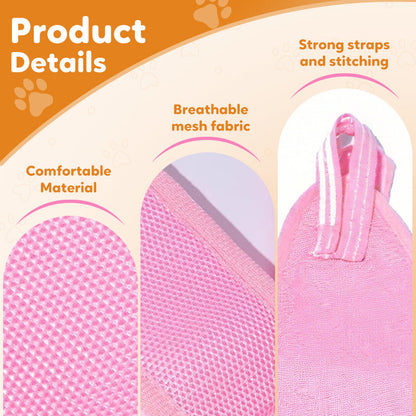 Pet Nail Grooming Hammock