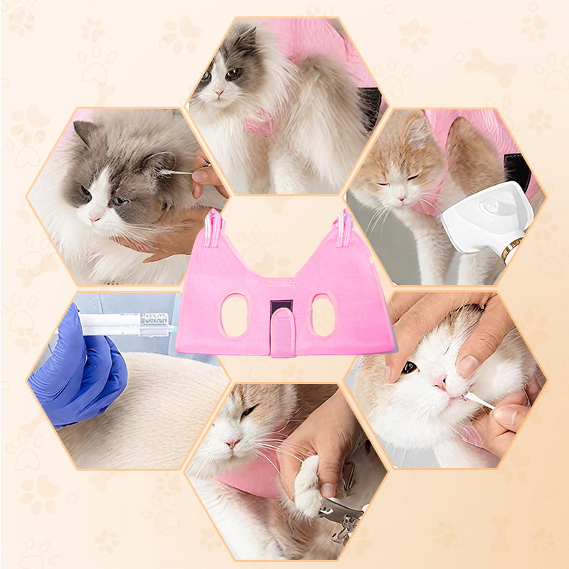Pet Nail Grooming Hammock
