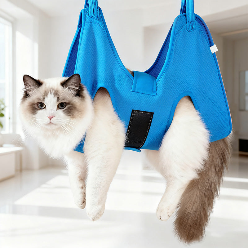 Pet Nail Grooming Hammock