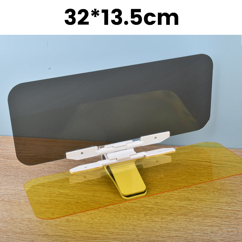 ⏳🔥LIMITED-TIME 50% OFF! ⏰🚗 Drive Safer Day & Night 🌙 Universal HD Anti-Glare Car Visor ✨