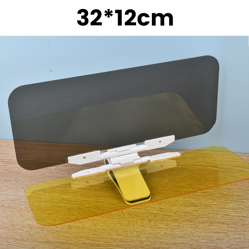 ⏳🔥LIMITED-TIME 50% OFF! ⏰🚗 Drive Safer Day & Night 🌙 Universal HD Anti-Glare Car Visor ✨