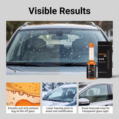 🔥50% OFF 🚗New Arrival! Car Windscreen Oil Film Cleaner – Cut Through Grease & Road Grime, See the Road More Clearly on Night & Rainy Drives 🌧️