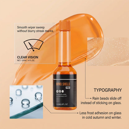 🔥50% OFF 🚗New Arrival! Car Windscreen Oil Film Cleaner – Cut Through Grease & Road Grime, See the Road More Clearly on Night & Rainy Drives 🌧️