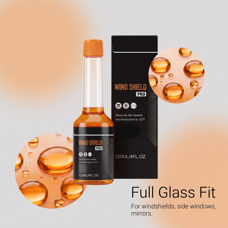 🔥50% OFF 🚗New Arrival! Car Windscreen Oil Film Cleaner – Cut Through Grease & Road Grime, See the Road More Clearly on Night & Rainy Drives 🌧️
