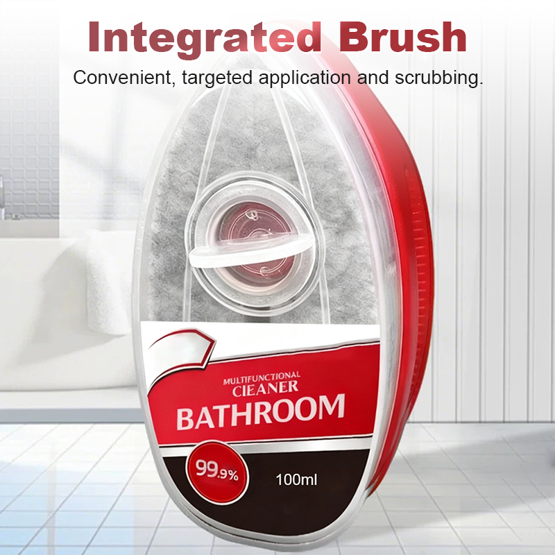 Bathroom Cleaning Brush