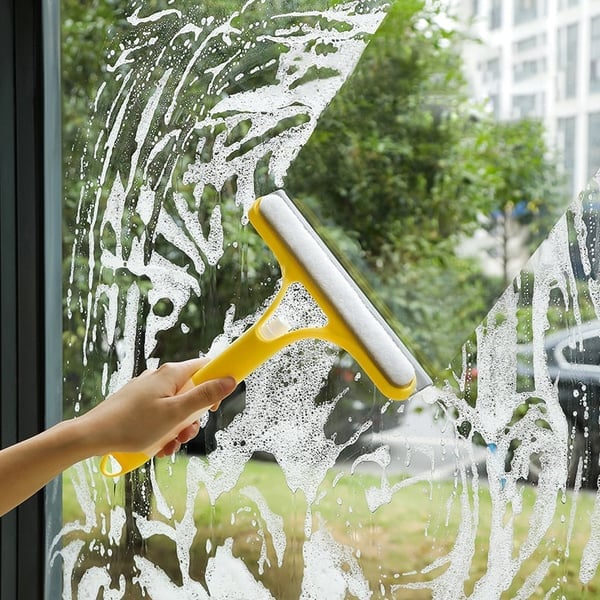 💥✨Limited Time Sale-49% OFF🤤3 in 1 Window Cleaning Tool for Car Indoor Outdoor High Windows