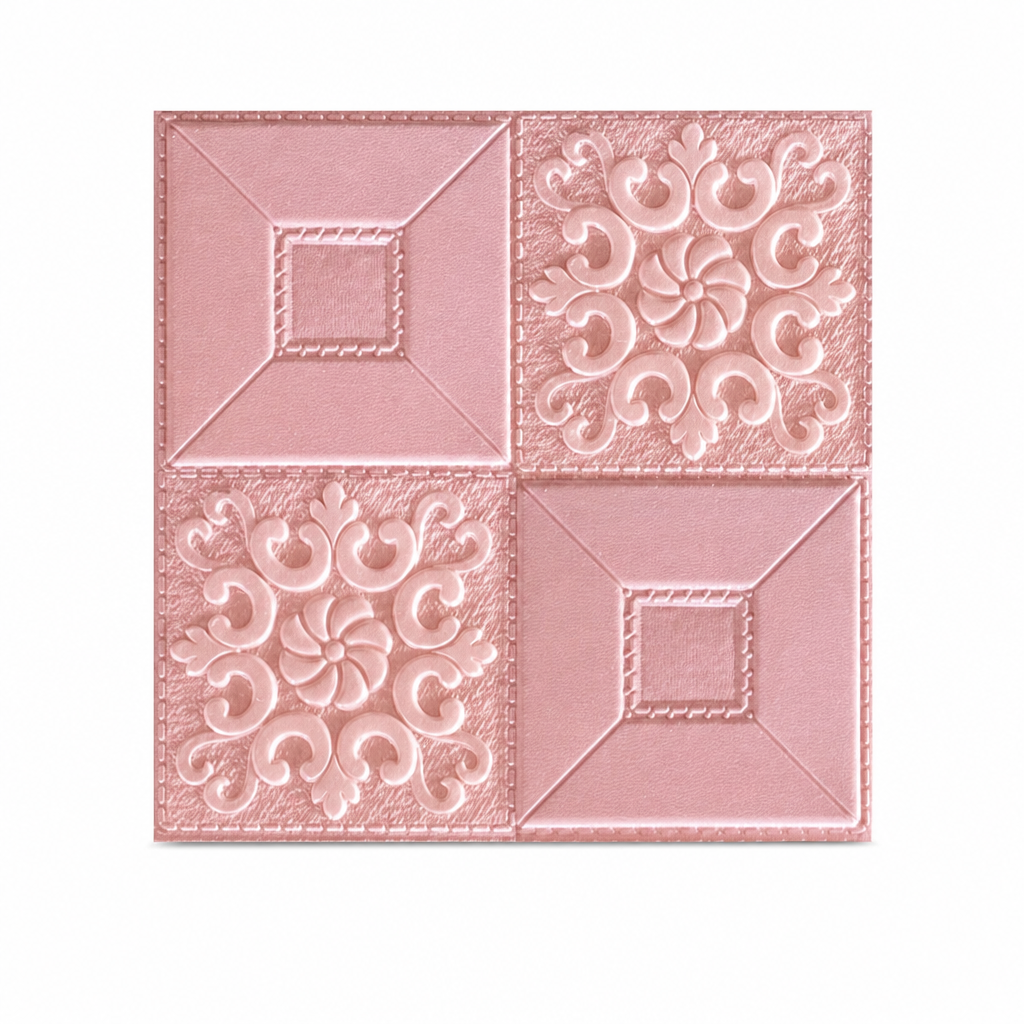 📢📢 50% OFF🏡3D Self-Adhesive Wall Panels – Realistic Brick Design, Waterproof & Cushioned XPE Foam, 16 Colors & 3 Sizes