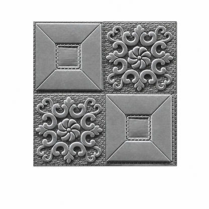 📢📢 50% OFF🏡3D Self-Adhesive Wall Panels – Realistic Brick Design, Waterproof & Cushioned XPE Foam, 16 Colors & 3 Sizes