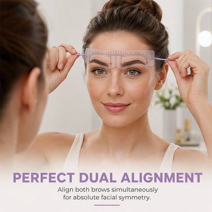 🔥Precision Brow Stencil Set