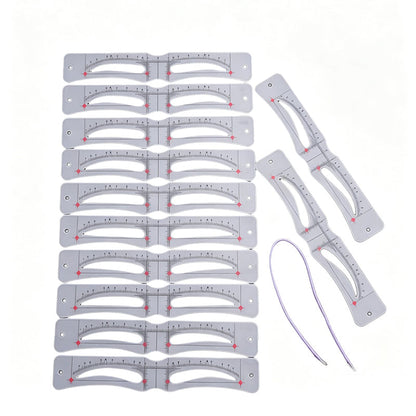 🔥Precision Brow Stencil Set