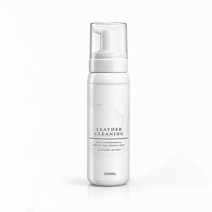 ⏳Limited-time 50% off⏰Professional Luxury Leather Cleaner and Nourishing Care Cream Set👜✨