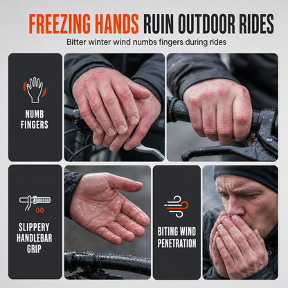 🧤 LIMITED-TIME 49% OFF! ❄️ High-quality Thermal Gloves – Warm, Touchscreen, Non-slip ✨