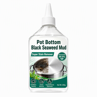 Powerful Cookware Descaling Gel