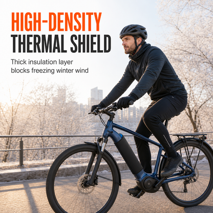 Electric Bike Lithium Battery Cover Neoprene Waterproof Dustproof and Cold Protection Protective Sleeve for E-Bike Frame