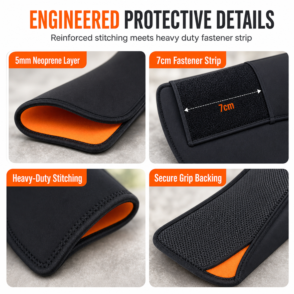 Electric Bike Lithium Battery Cover Neoprene Waterproof Dustproof and Cold Protection Protective Sleeve for E-Bike Frame