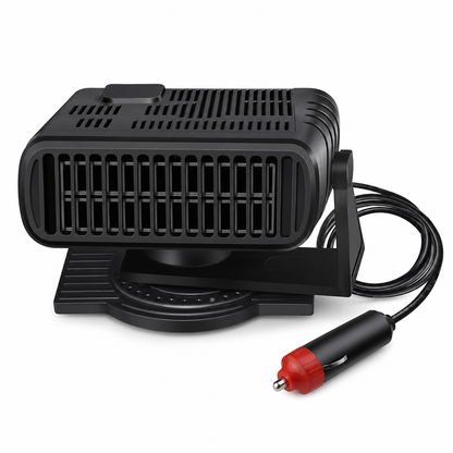 Portable 12V 24V Car and Windshield Defroster with Air Purifier for Vehicles