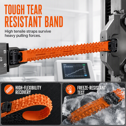 Universal Car Tire Snow Chains
