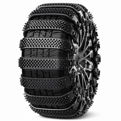 Universal Car Tire Snow Chains