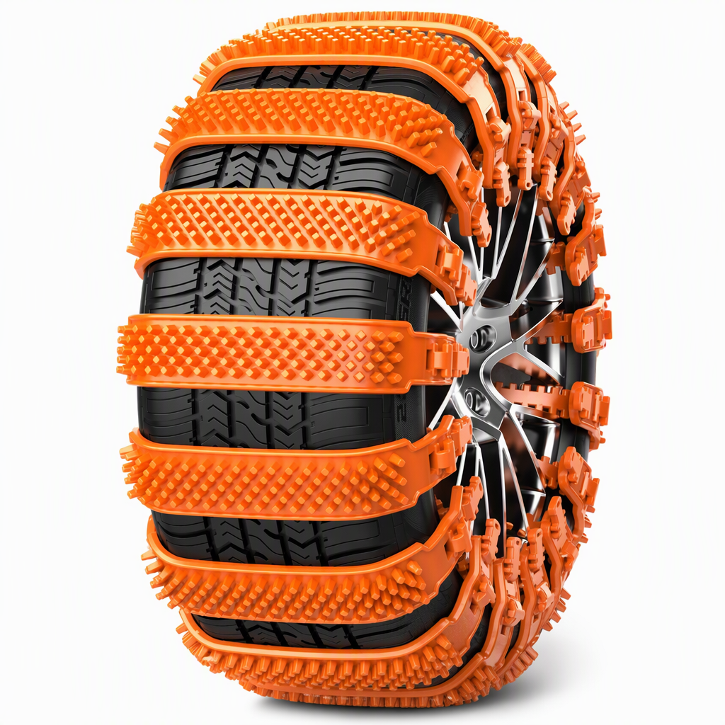 Universal Car Tire Snow Chains