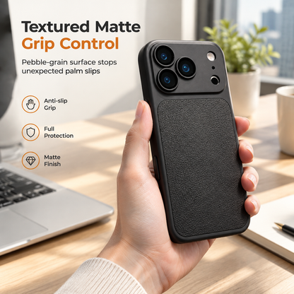 Two-in-One Shockproof Jelly Phone Case with Large Window and Integrated Lens Protector