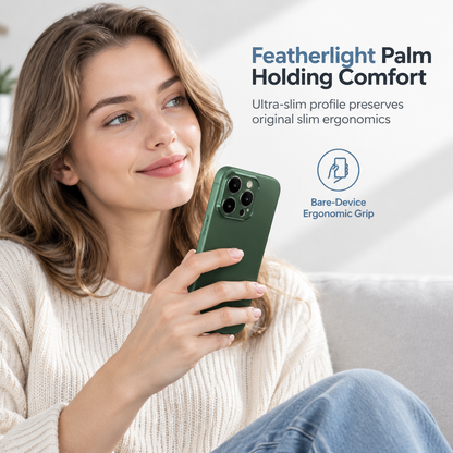 Ultra-Thin Full Coverage Soft Phone Case