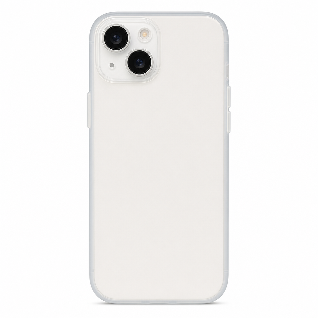 Ultra-Thin Full Coverage Soft Phone Case