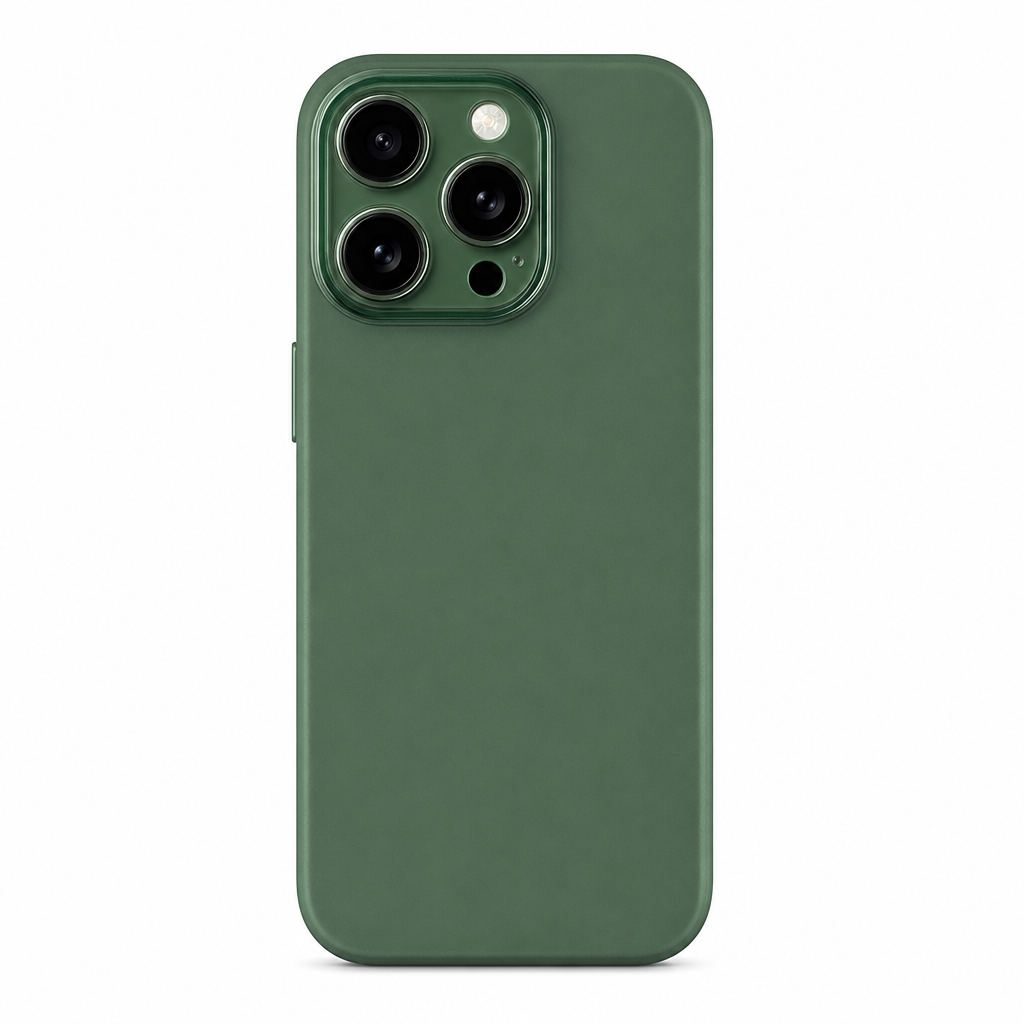 Ultra-Thin Full Coverage Soft Phone Case