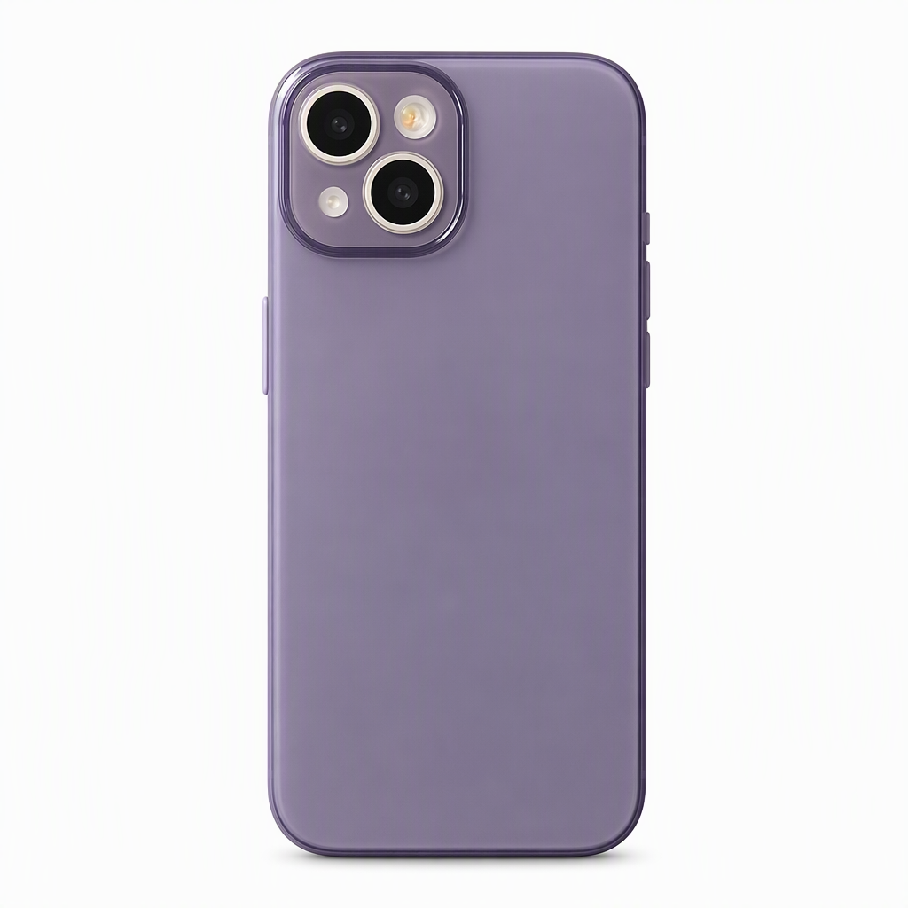 Ultra-Thin Full Coverage Soft Phone Case