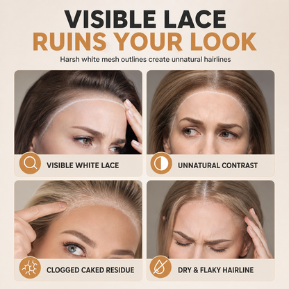 Lace Tint Spray for Wigs 100ml Wig Lace Dyeing and Care Spray